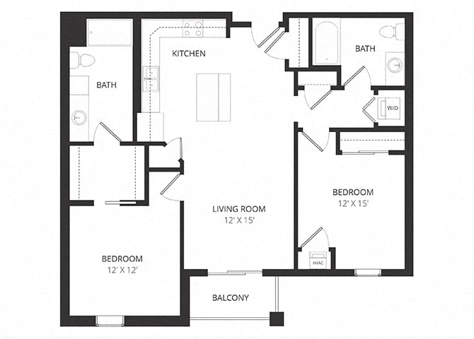 D4 floor plan